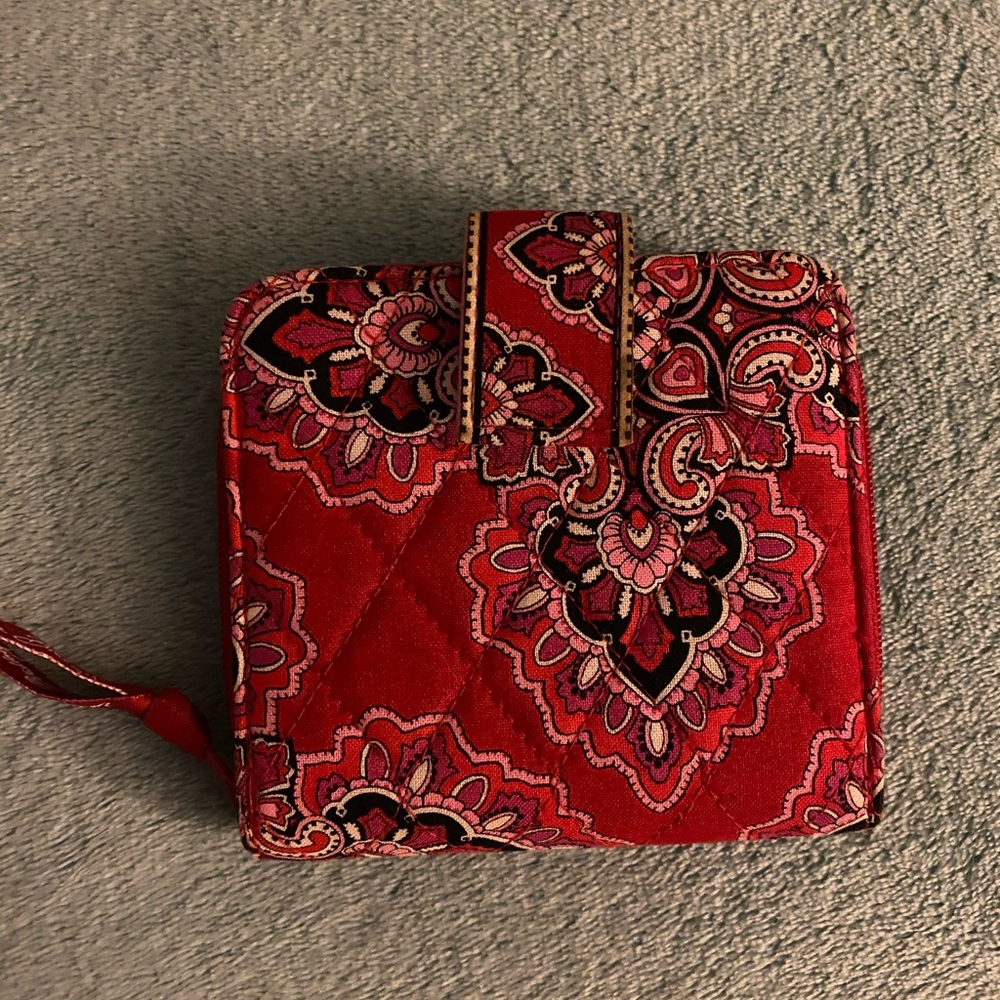 Vera Bradley Wallet
